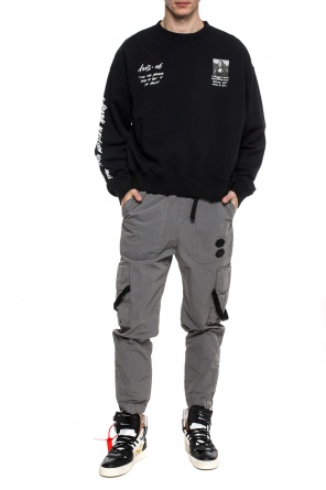 Printed sweatshirt, zdjęcie 2 Printed sweatshirt od Off White